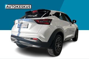 Nissan Juke esikatselu 24