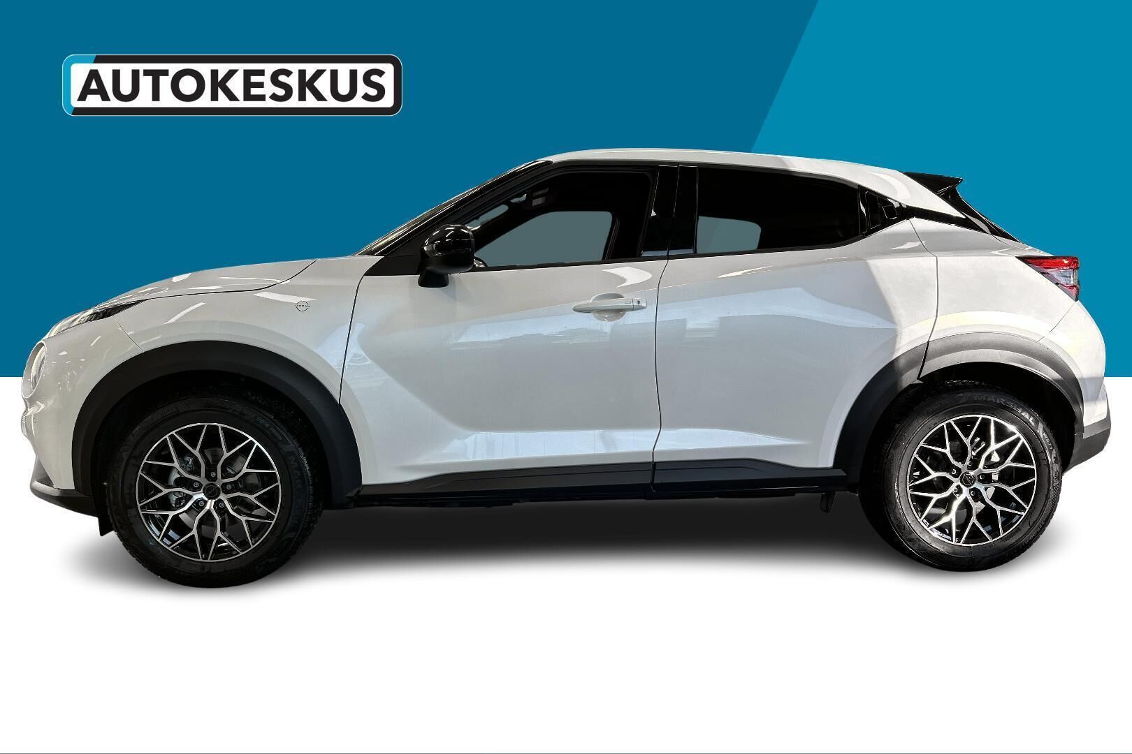 Nissan Juke iso kuva 5
