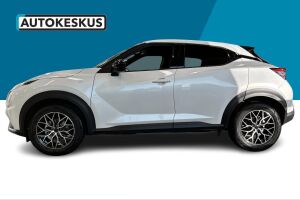 Nissan Juke esikatselu 5