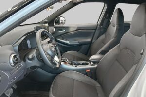 Nissan Juke esikatselu 6