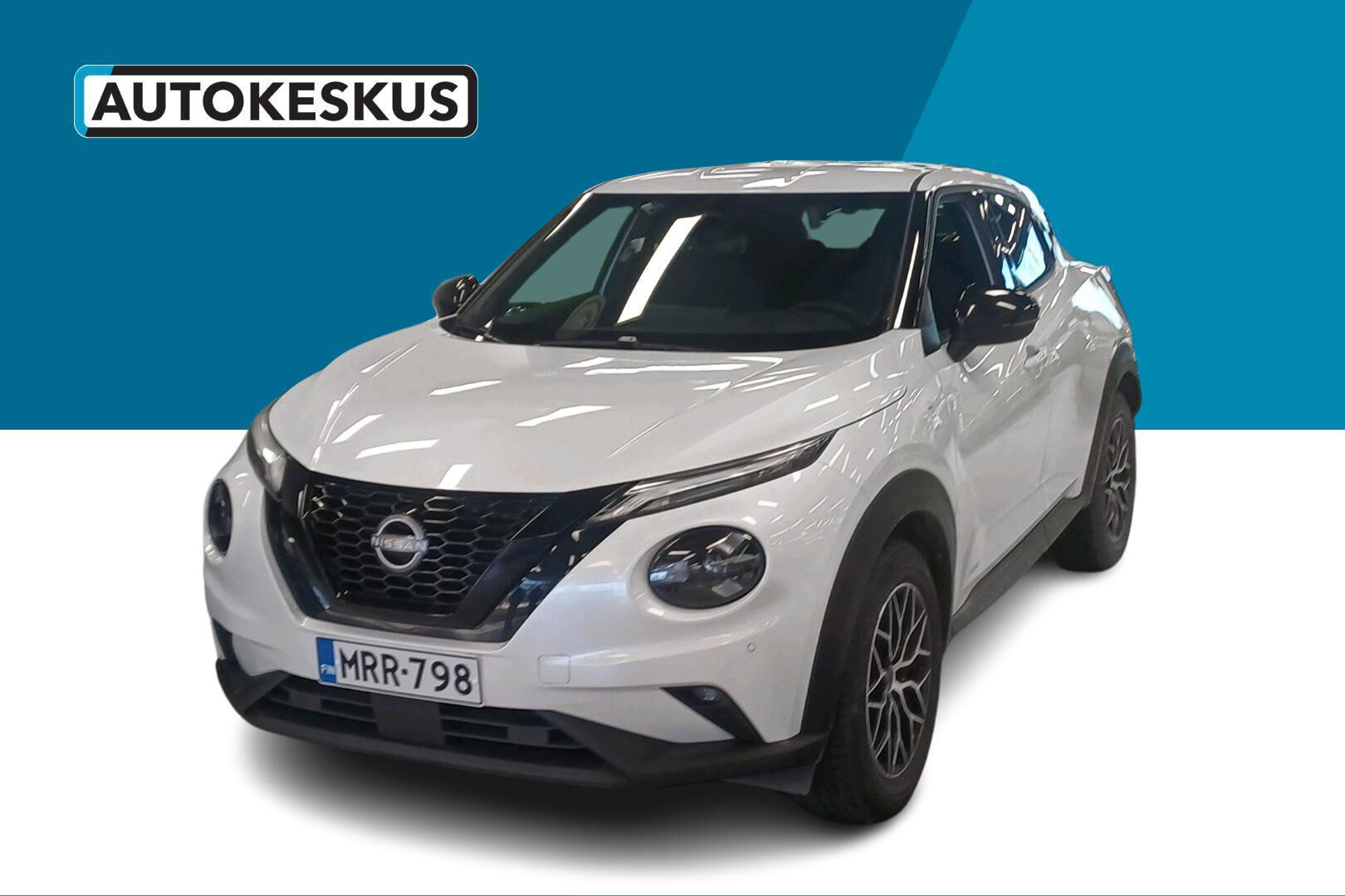 Nissan Juke iso kuva 0