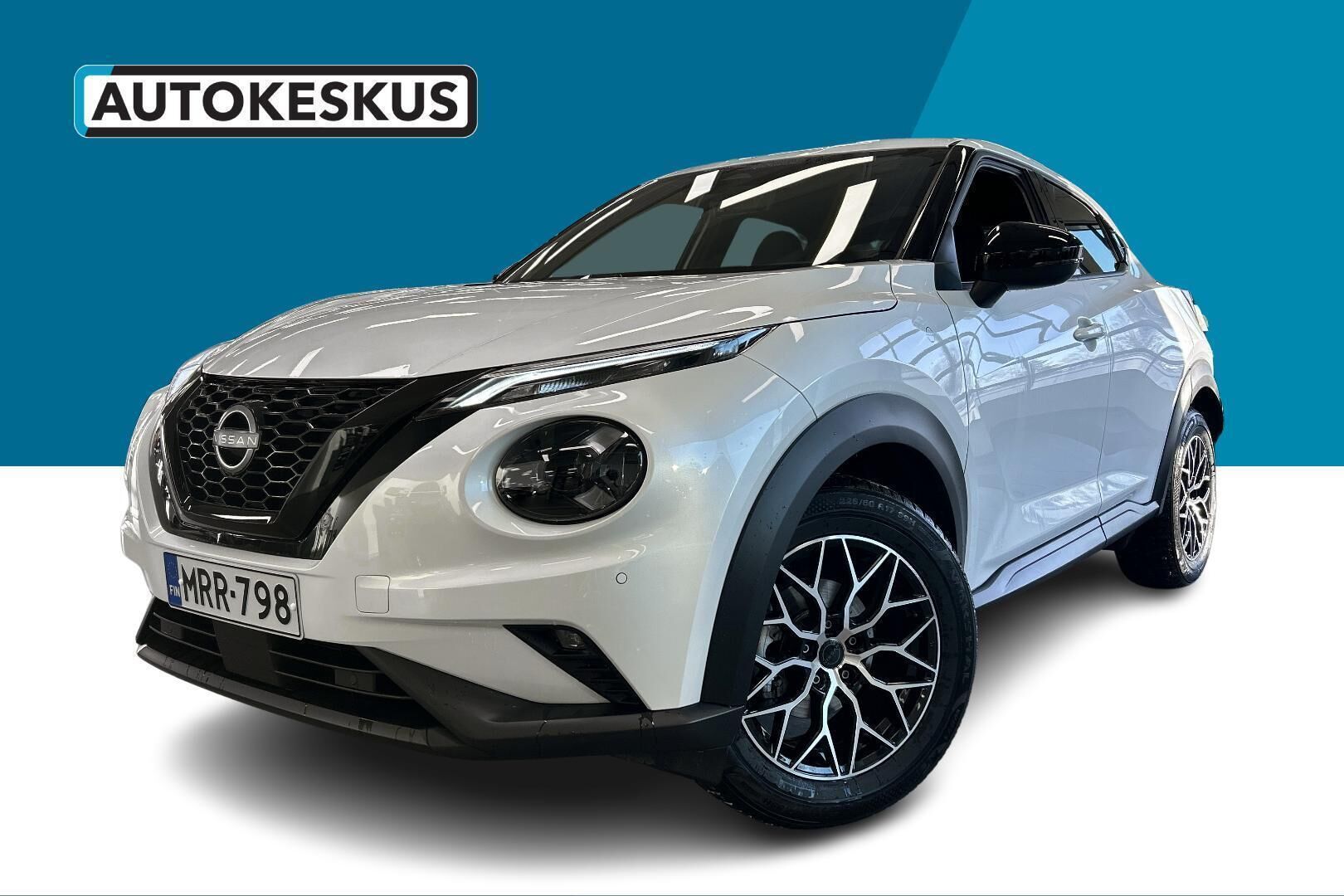 Nissan Juke iso kuva 0
