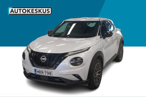 Nissan Juke esikatselu 0