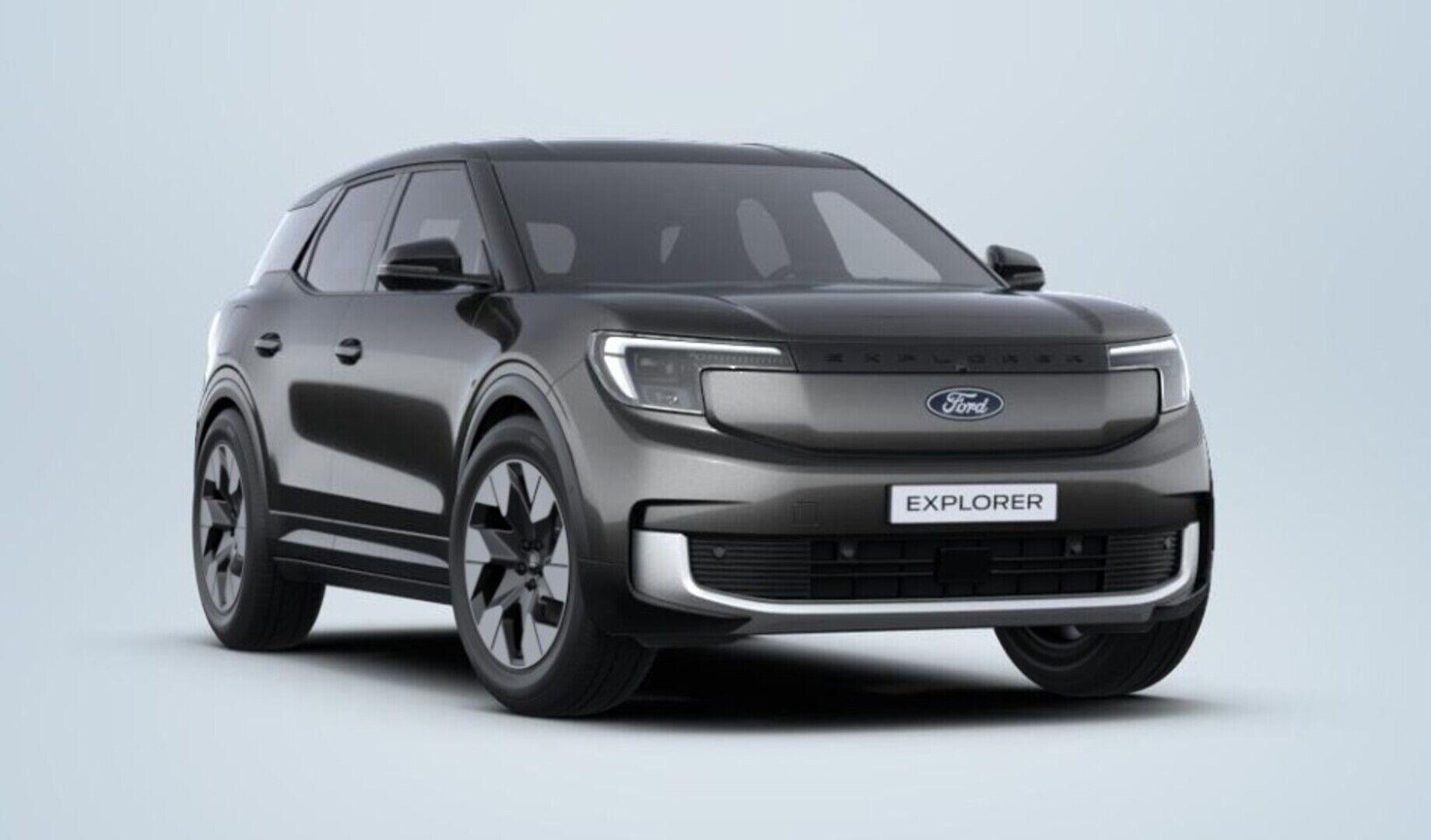 Ford Explorer iso kuva 0