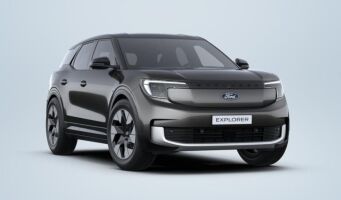 Ford Explorer esikatselu 0