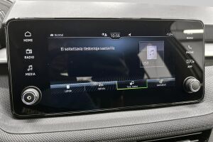 Skoda Fabia esikatselu 14