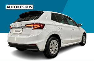 Skoda Fabia esikatselu 4