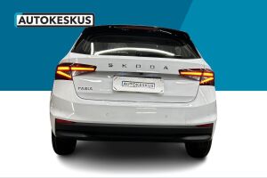 Skoda Fabia esikatselu 5