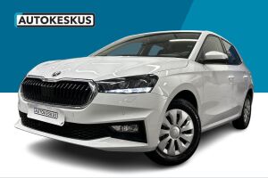 Skoda Fabia esikatselu 0