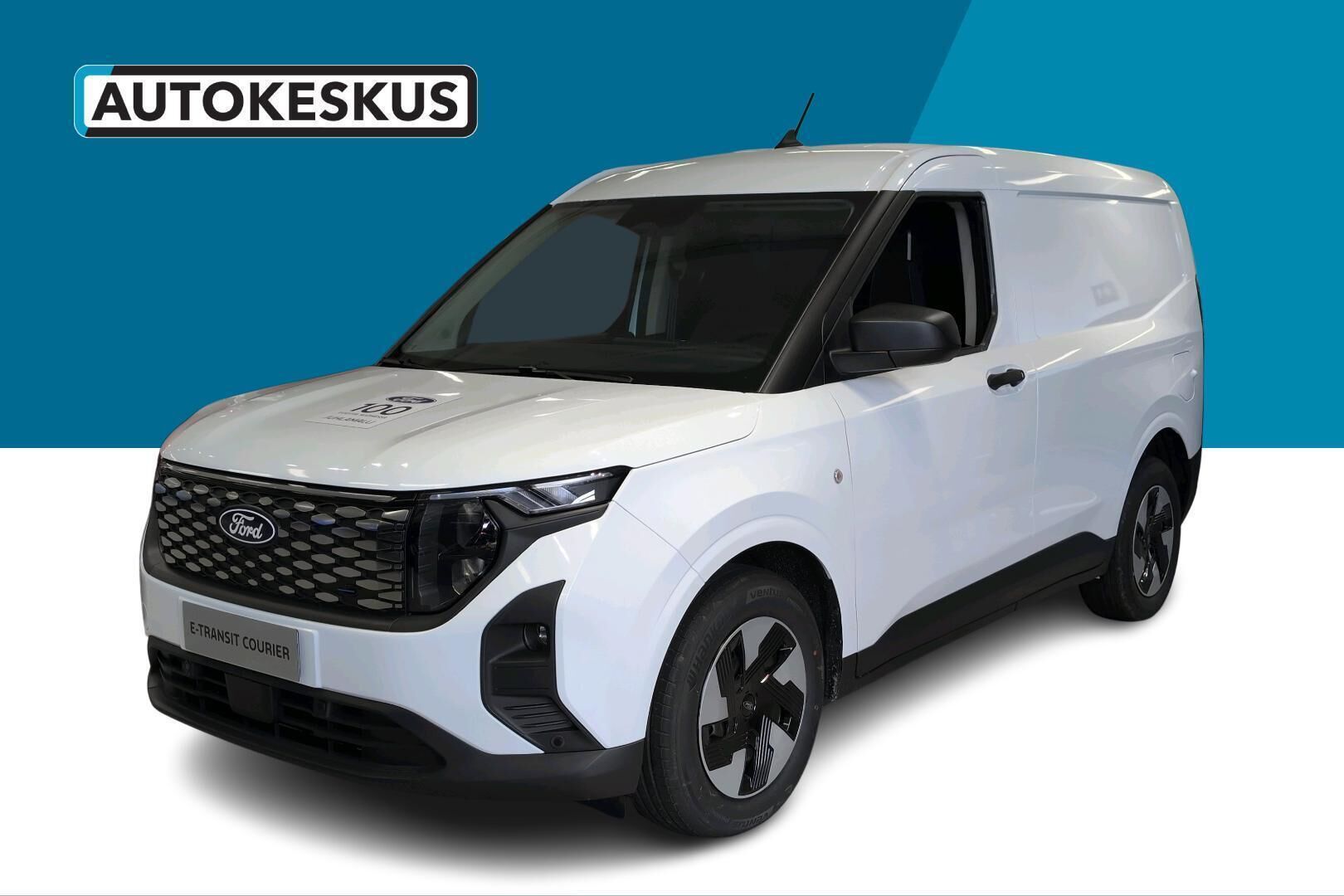Ford Transit Courier iso kuva 0