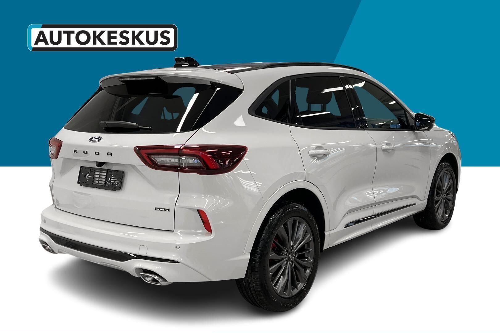 Ford Kuga iso kuva 4