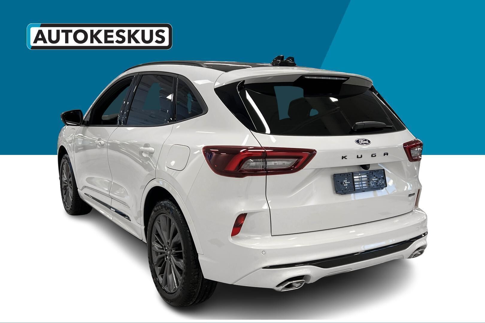 Ford Kuga iso kuva 6