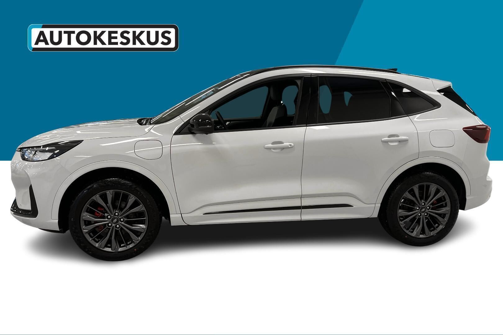 Ford Kuga iso kuva 7