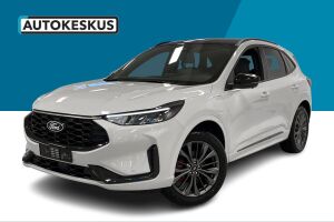 Ford Kuga esikatselu 0