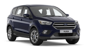 Ford Kuga esikatselu 0