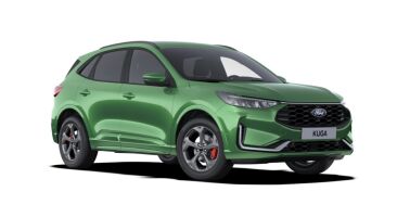 Ford Kuga esikatselu 0