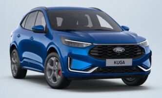 Ford Kuga esikatselu 0