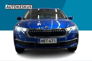 Skoda Octavia esikatselu 1