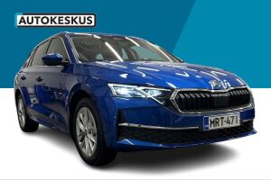 Skoda Octavia esikatselu 2