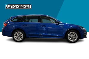 Skoda Octavia esikatselu 3