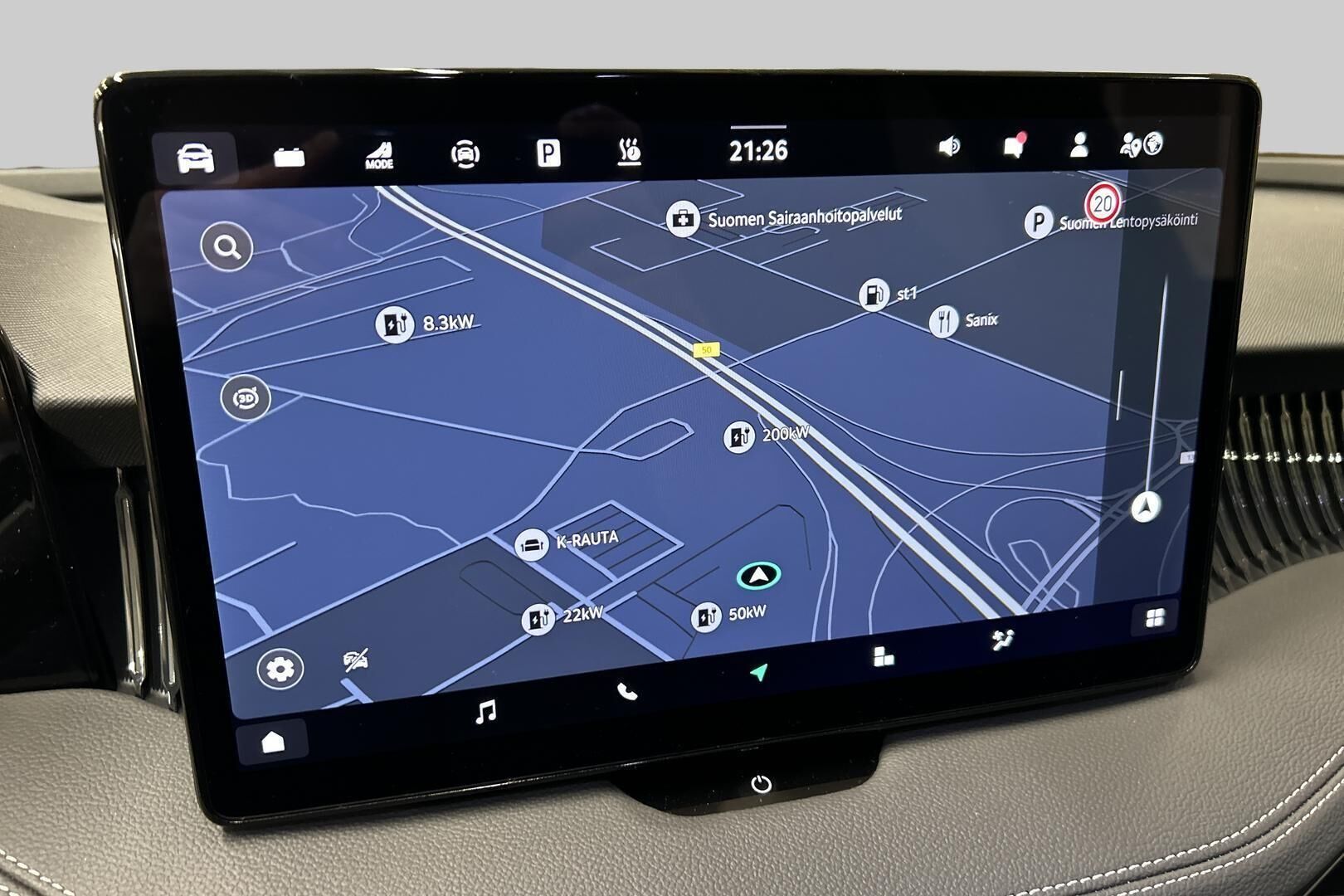 Skoda Superb iso kuva 19