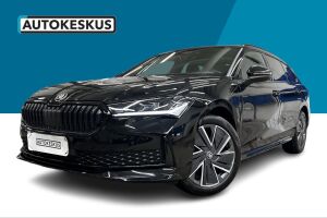 Skoda Superb esikatselu 0