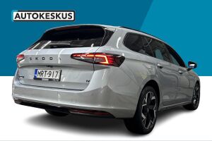 Skoda Superb esikatselu 4
