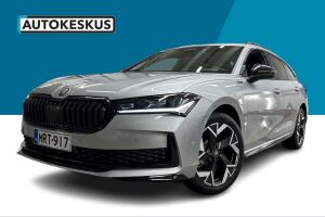 Skoda Superb esikatselu 0