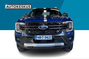 Ford Ranger esikatselu 1