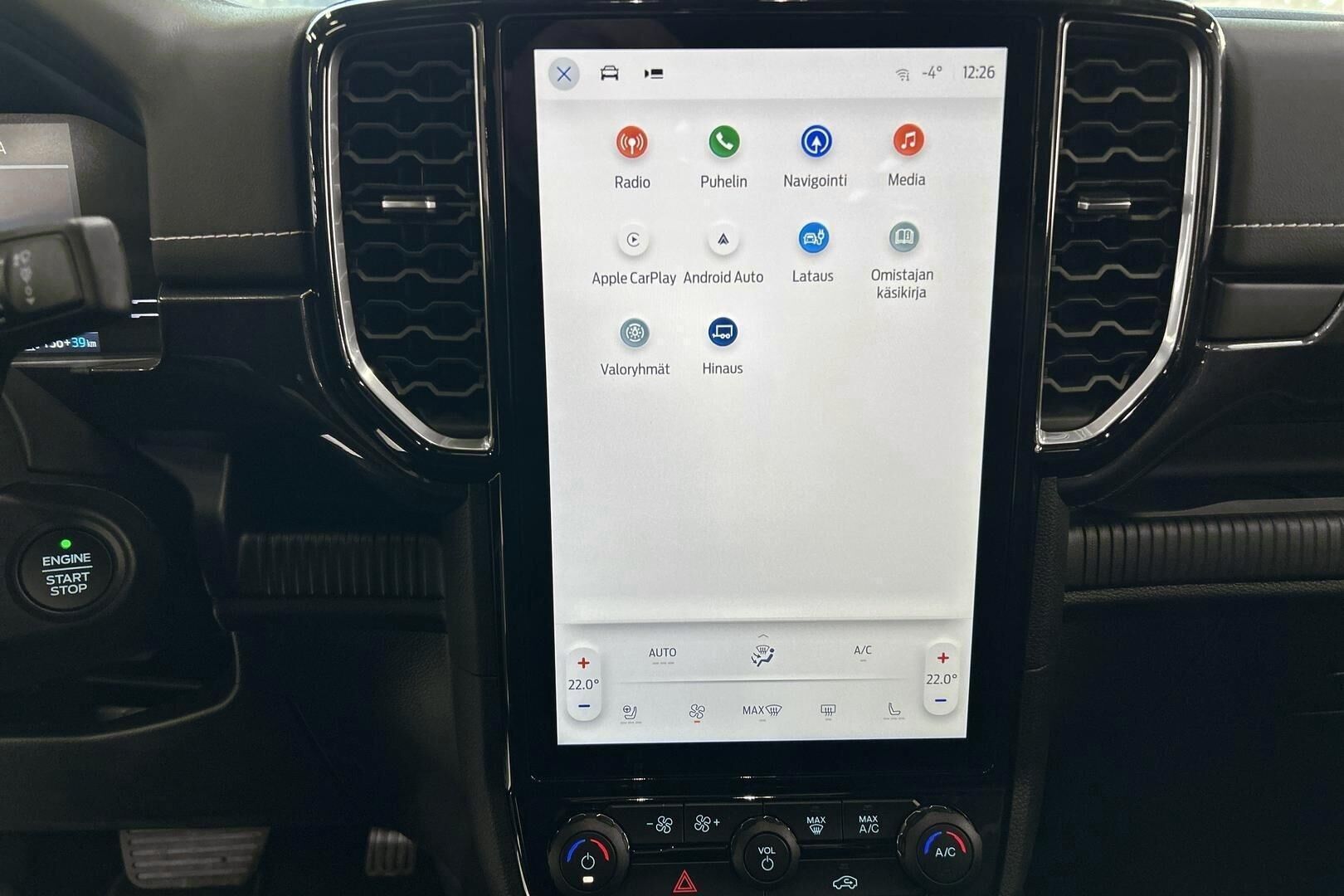 Ford Ranger iso kuva 17
