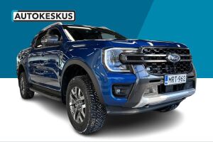 Ford Ranger esikatselu 2