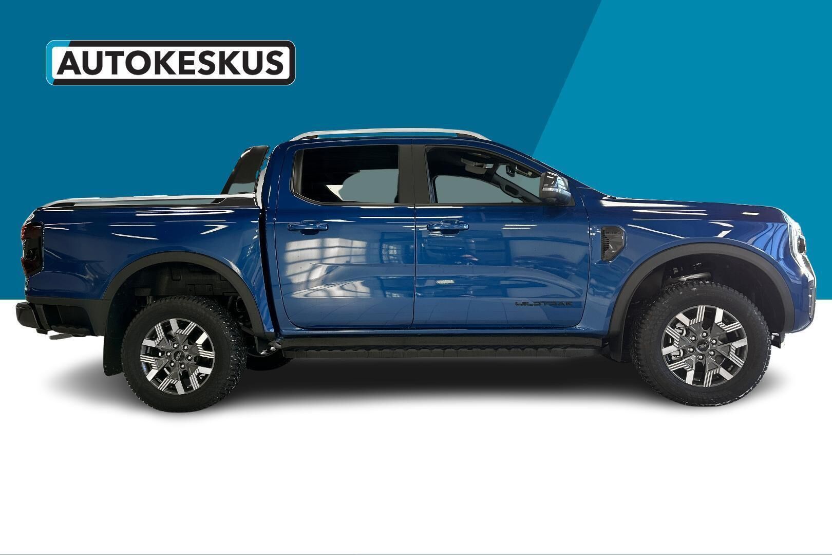 Ford Ranger iso kuva 3