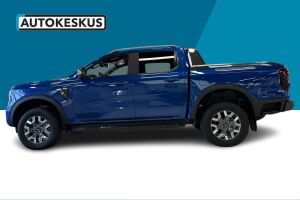 Ford Ranger esikatselu 7
