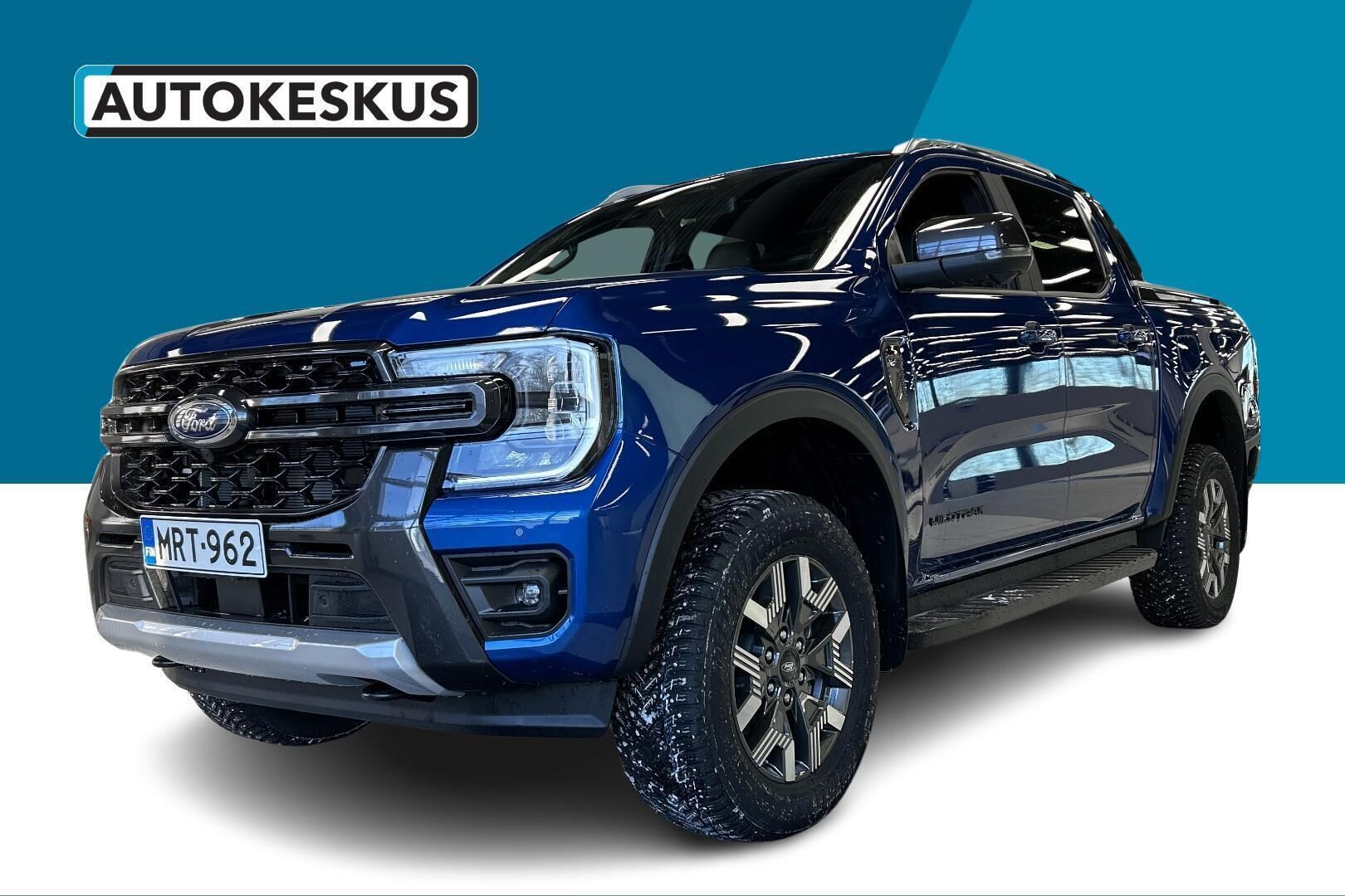 Ford Ranger iso kuva 0