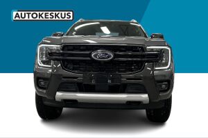 Ford Ranger esikatselu 1