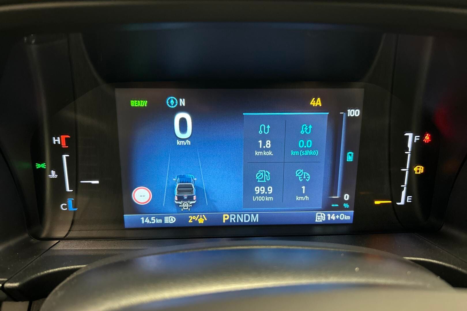 Ford Ranger iso kuva 13