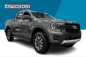 Ford Ranger esikatselu 2