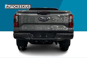 Ford Ranger esikatselu 5