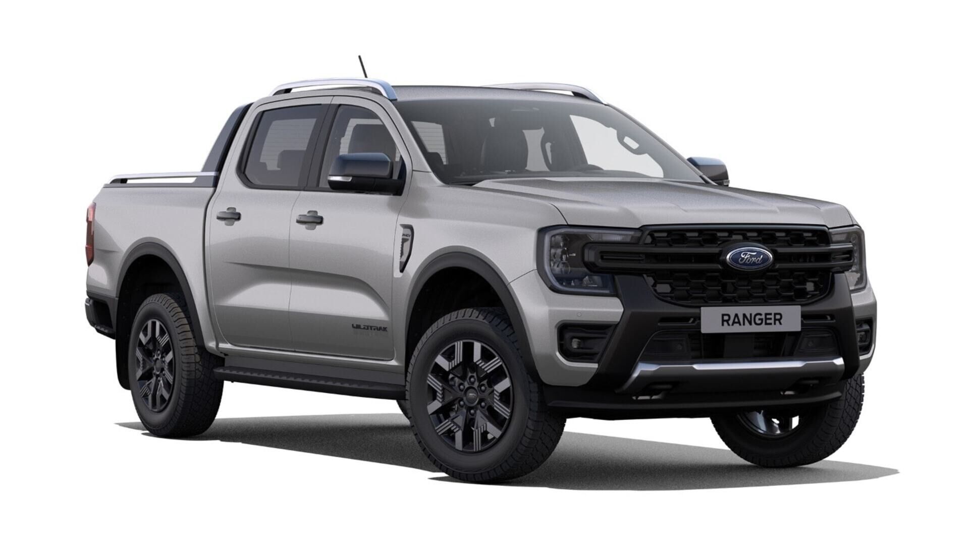 Ford Ranger iso kuva 0