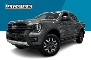 Ford Ranger esikatselu 0