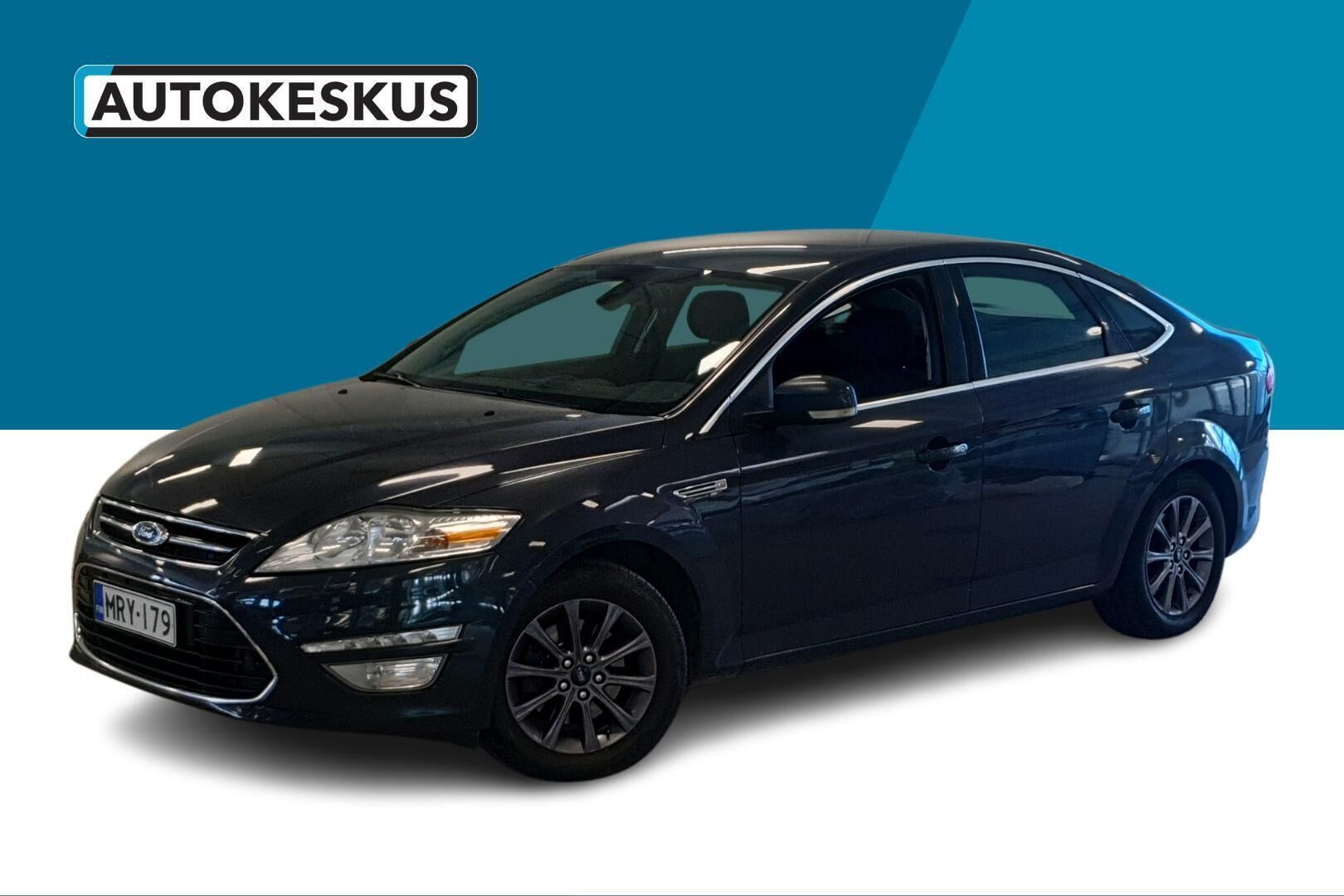 Ford Mondeo iso kuva 0