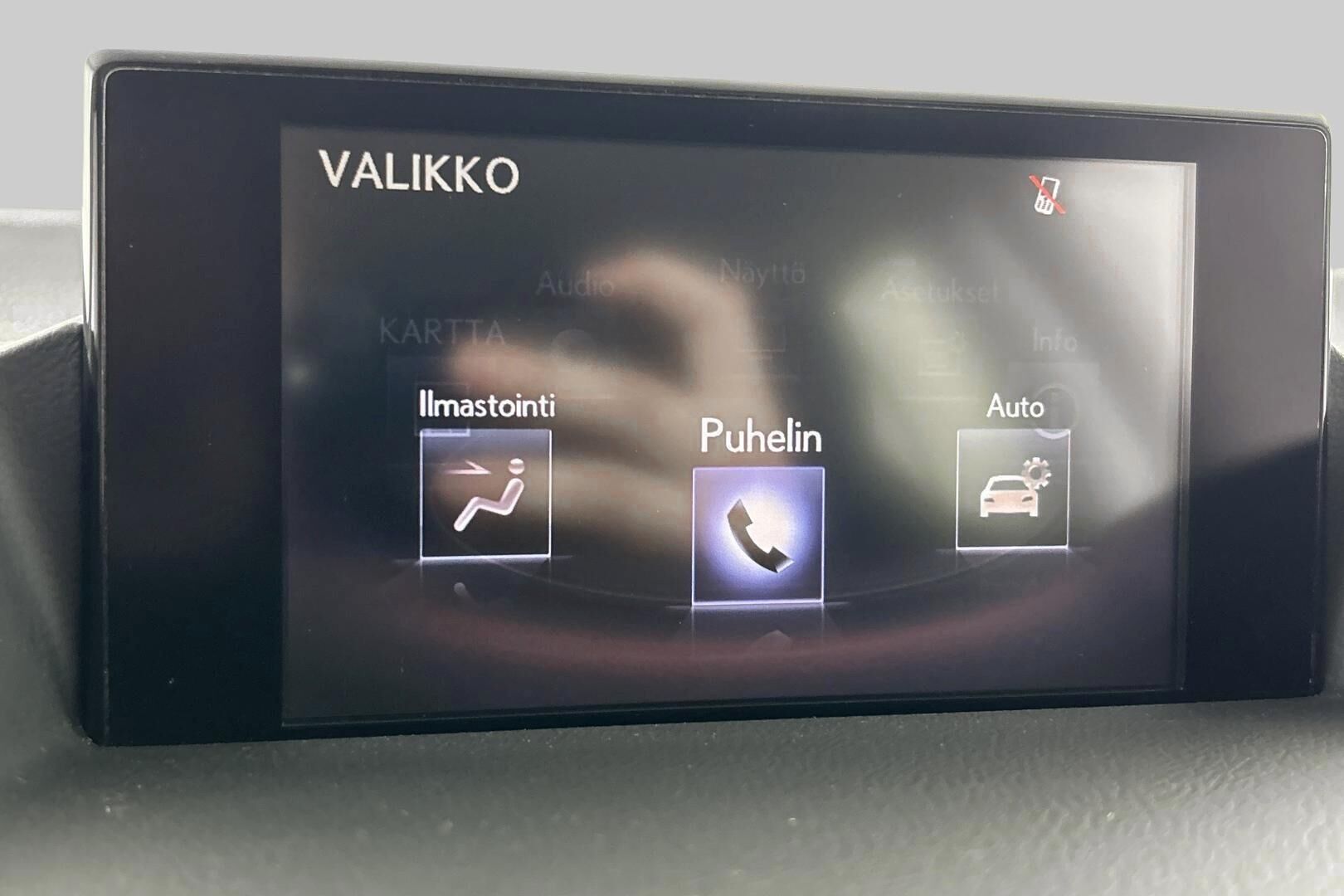 Lexus CT iso kuva 25