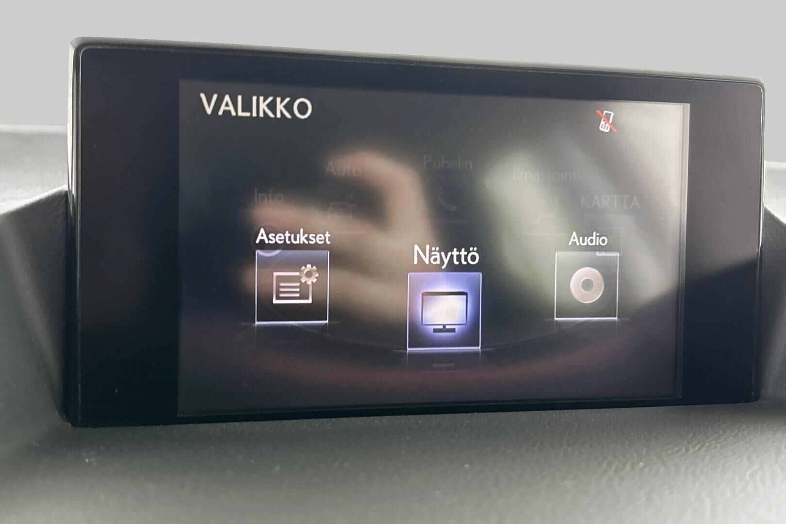 Lexus CT iso kuva 12