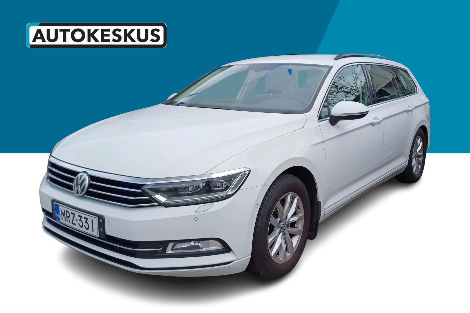 Volkswagen Passat iso kuva 0