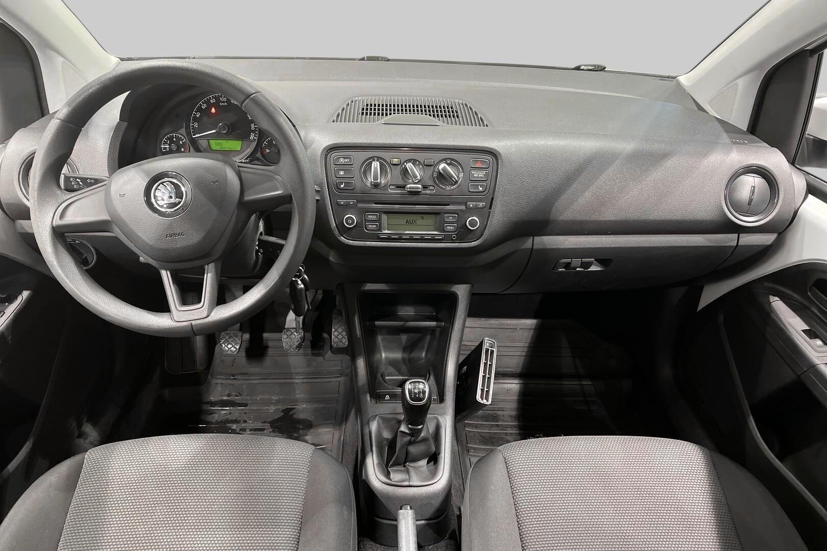 Skoda Citigo iso kuva 11