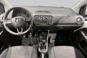 Skoda Citigo esikatselu 11
