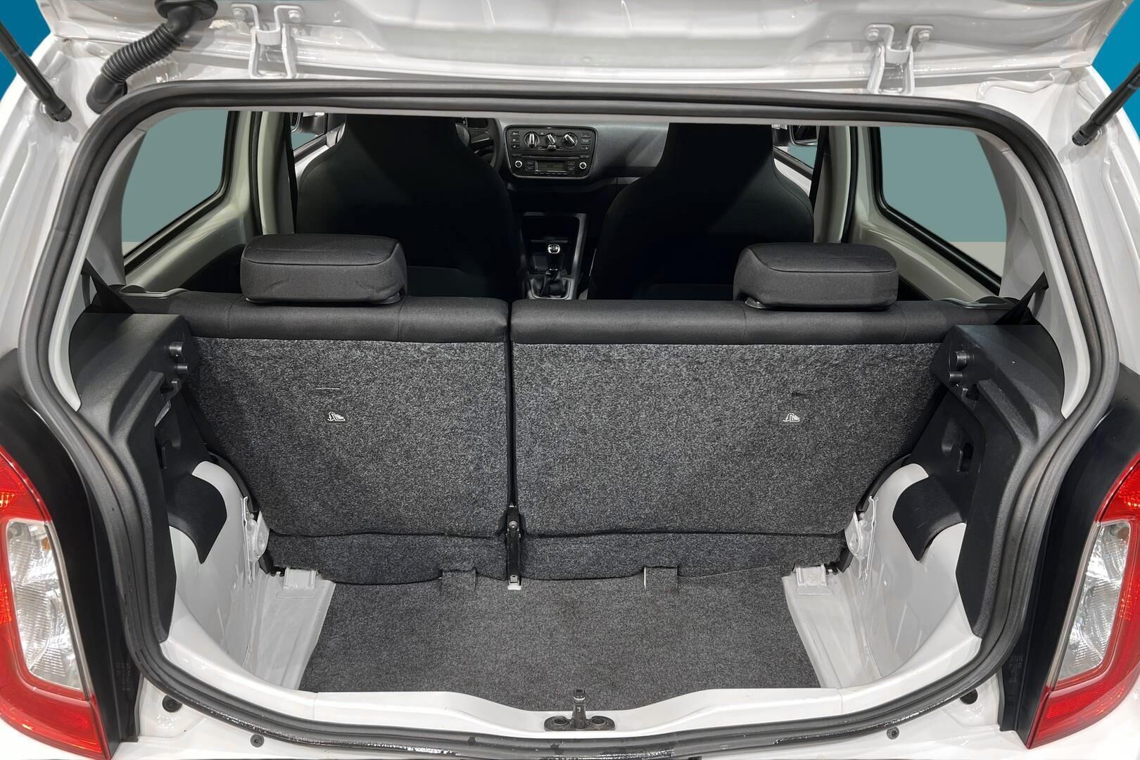 Skoda Citigo iso kuva 12