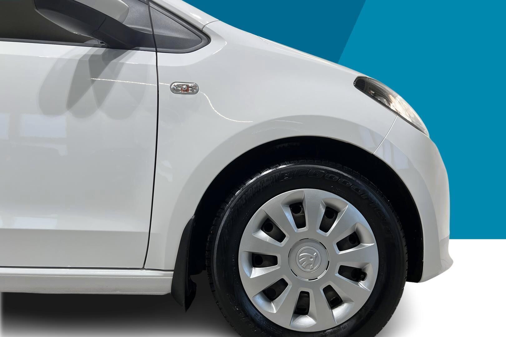 Skoda Citigo iso kuva 13