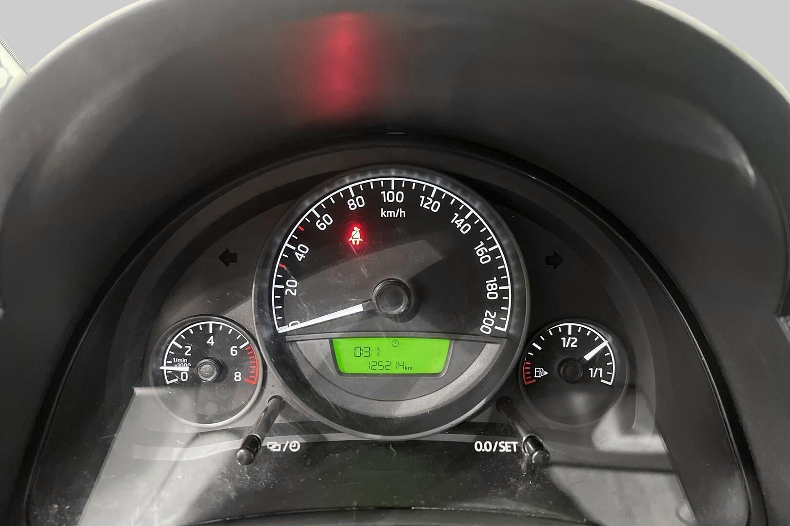 Skoda Citigo iso kuva 14