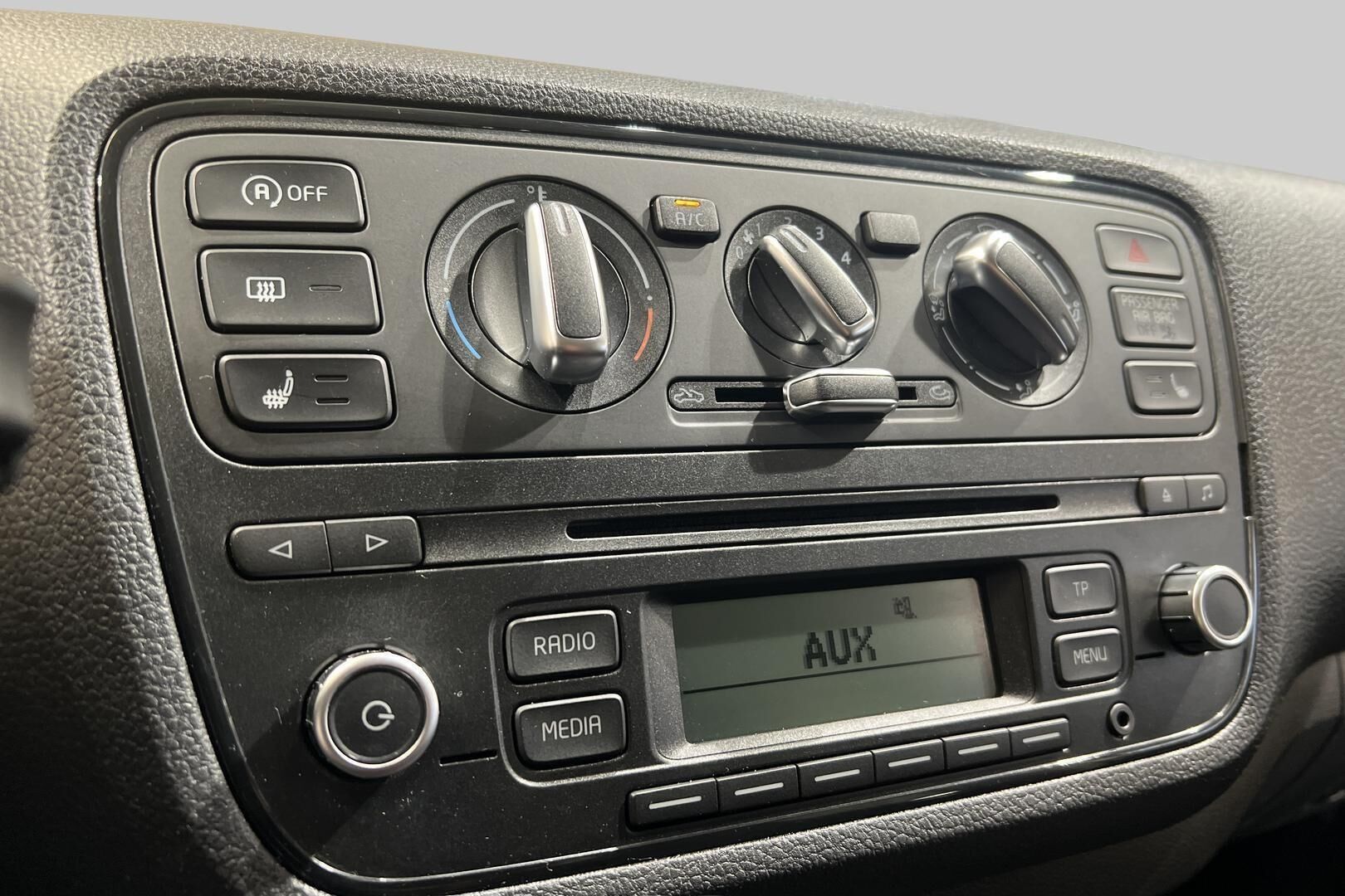 Skoda Citigo iso kuva 15